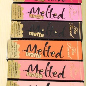 Too faced melted matte liquid lipstick